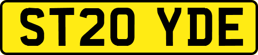 ST20YDE