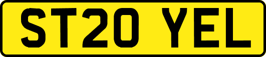 ST20YEL