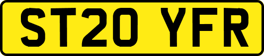 ST20YFR