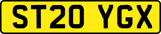 ST20YGX