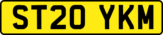 ST20YKM