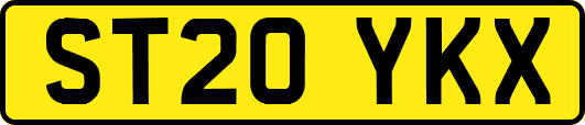 ST20YKX