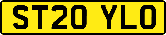 ST20YLO