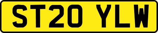 ST20YLW