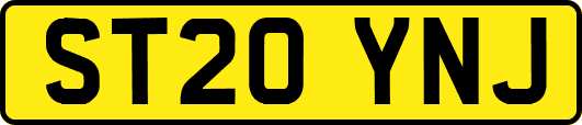 ST20YNJ
