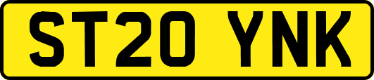 ST20YNK
