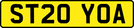 ST20YOA
