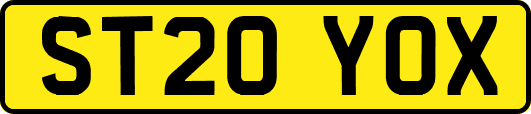 ST20YOX