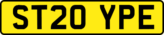 ST20YPE