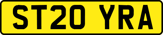 ST20YRA