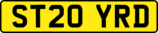 ST20YRD