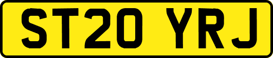 ST20YRJ