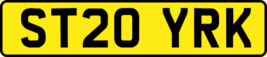 ST20YRK