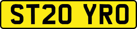 ST20YRO