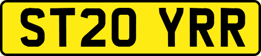 ST20YRR