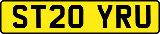 ST20YRU