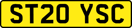 ST20YSC