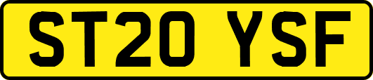ST20YSF