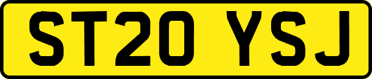ST20YSJ