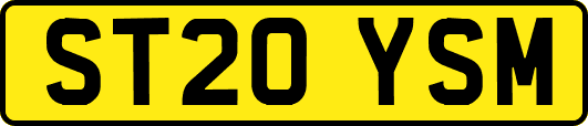 ST20YSM