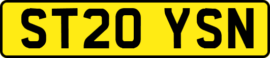 ST20YSN