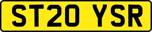 ST20YSR