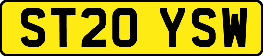 ST20YSW