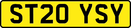 ST20YSY
