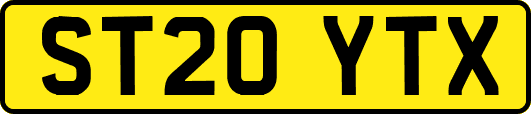 ST20YTX