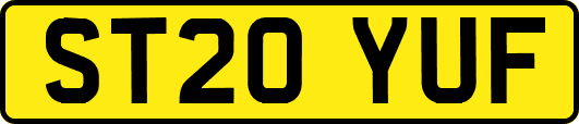 ST20YUF