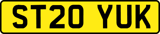 ST20YUK