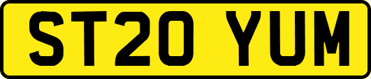 ST20YUM