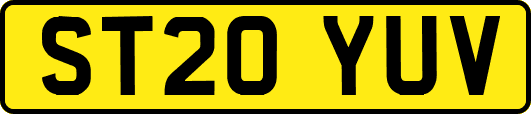 ST20YUV