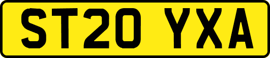 ST20YXA