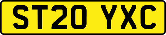 ST20YXC
