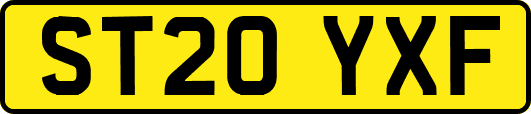 ST20YXF