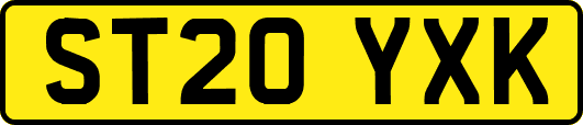 ST20YXK