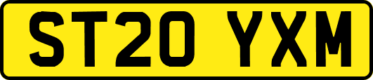 ST20YXM