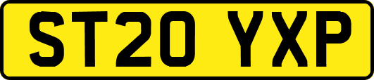 ST20YXP