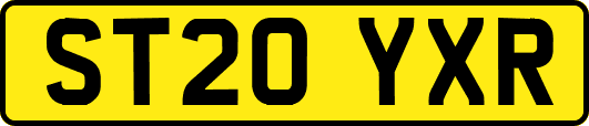ST20YXR
