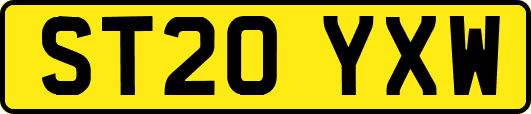 ST20YXW