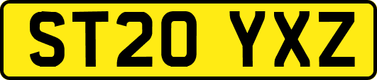 ST20YXZ