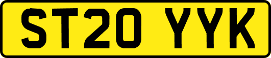 ST20YYK