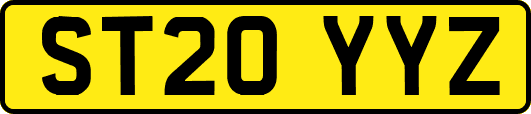 ST20YYZ