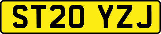 ST20YZJ