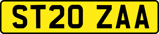 ST20ZAA