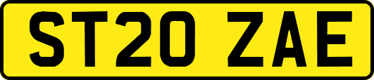 ST20ZAE