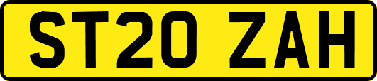 ST20ZAH