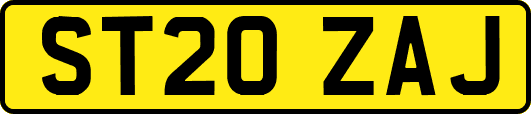 ST20ZAJ