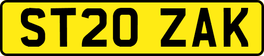 ST20ZAK